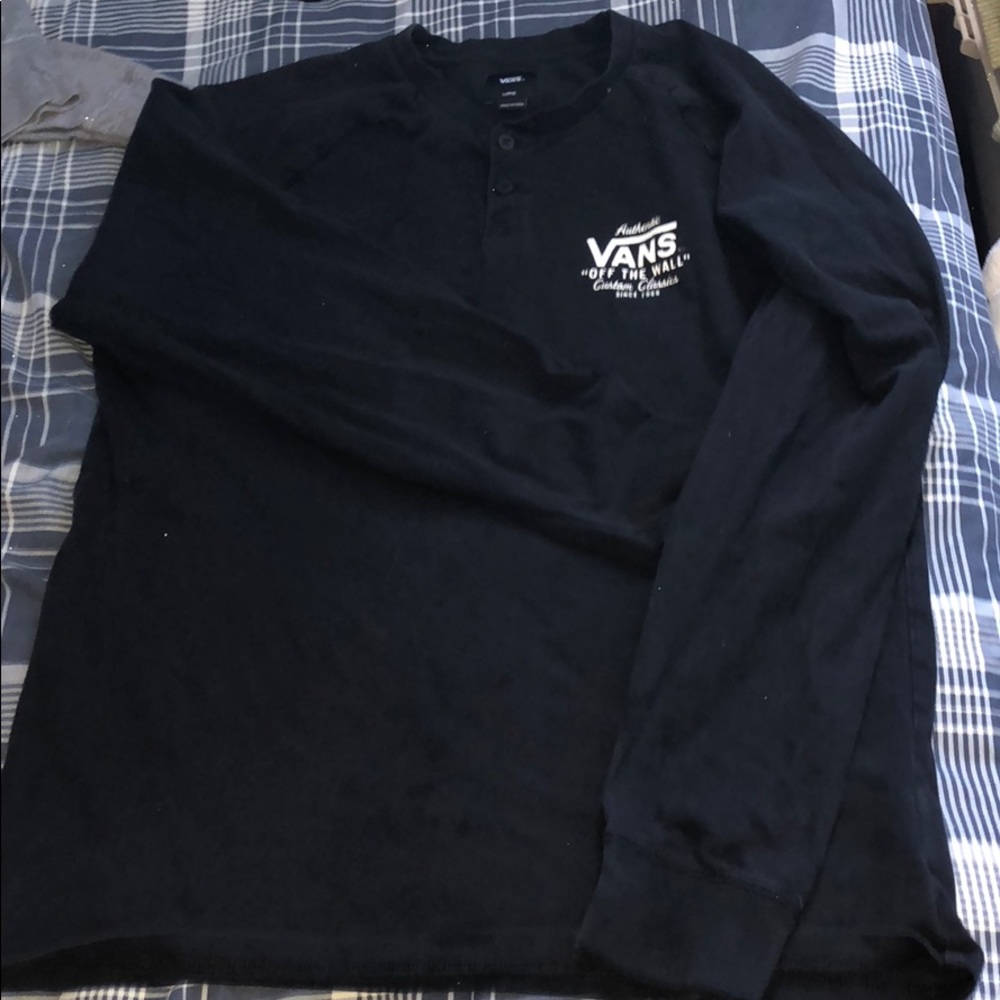 Vans shirt